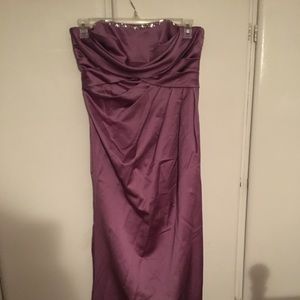 David’s Bridal Dress